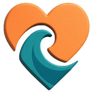 Kind Wave Home Care Logo